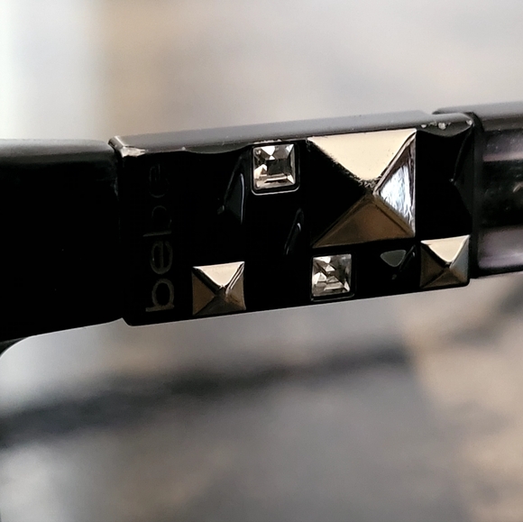 Bebe BB5139 Wish Eyeglasses by Bebe - Picture 4 of 6